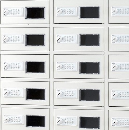 スマホロッカー