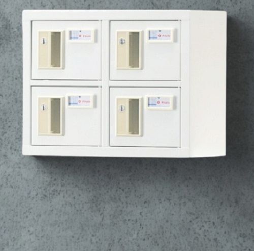 壁掛用貴重品ロッカー