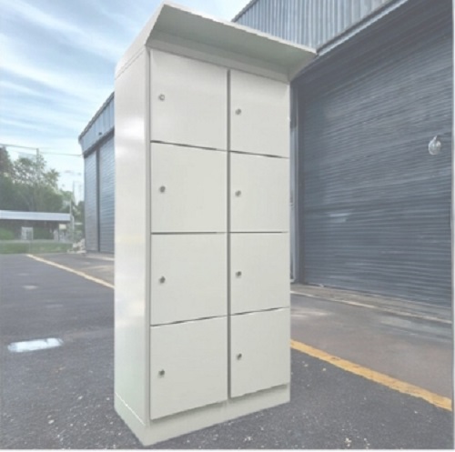 アウトドアロッカー